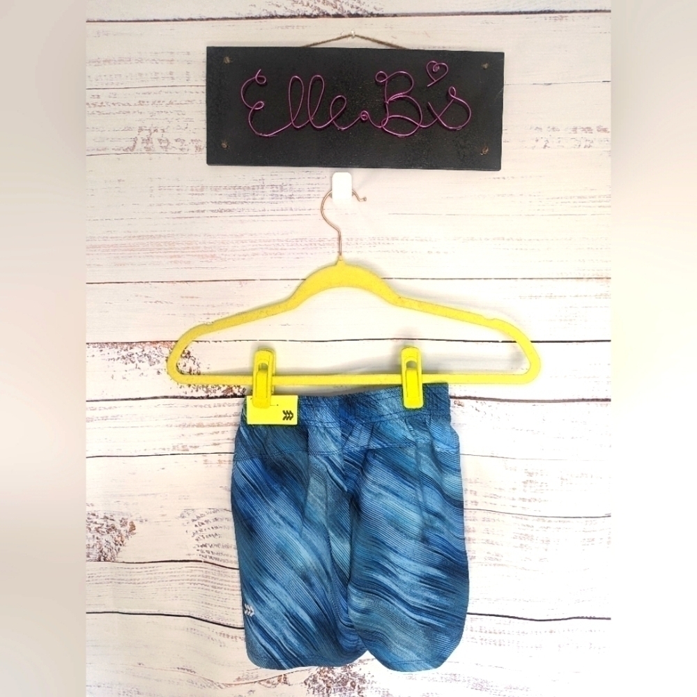 NWT Blue Print Boys Woven Short XS